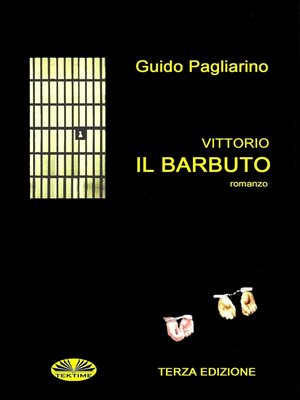 cover image of Vittorio Il Barbuto